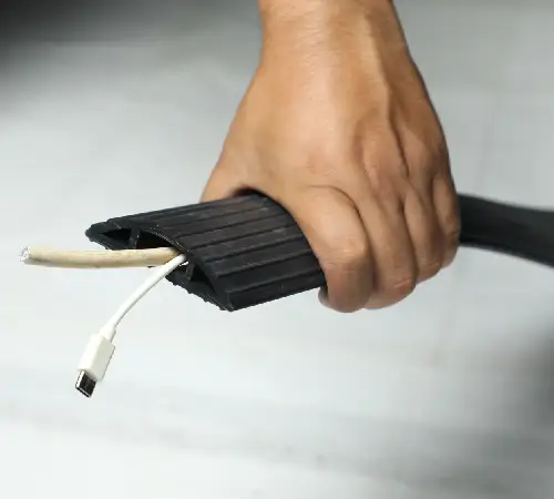 Prime Plus Cable Cover- Big